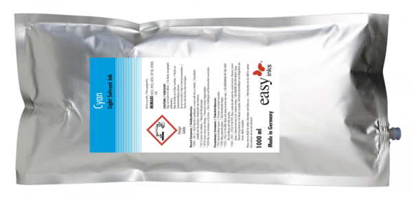 Solvent ink