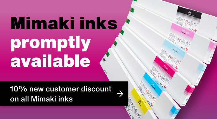 MIMAKI ink