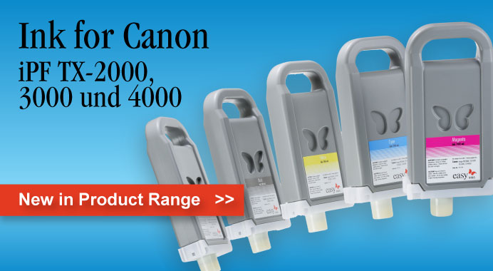 CANON ink