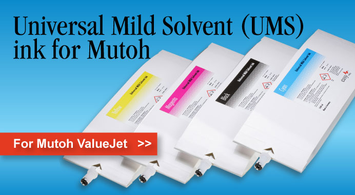 Mutoh ink