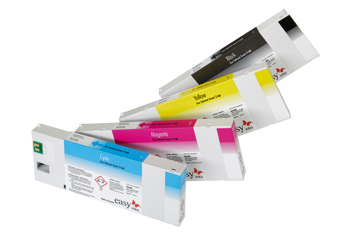 Roland ink
