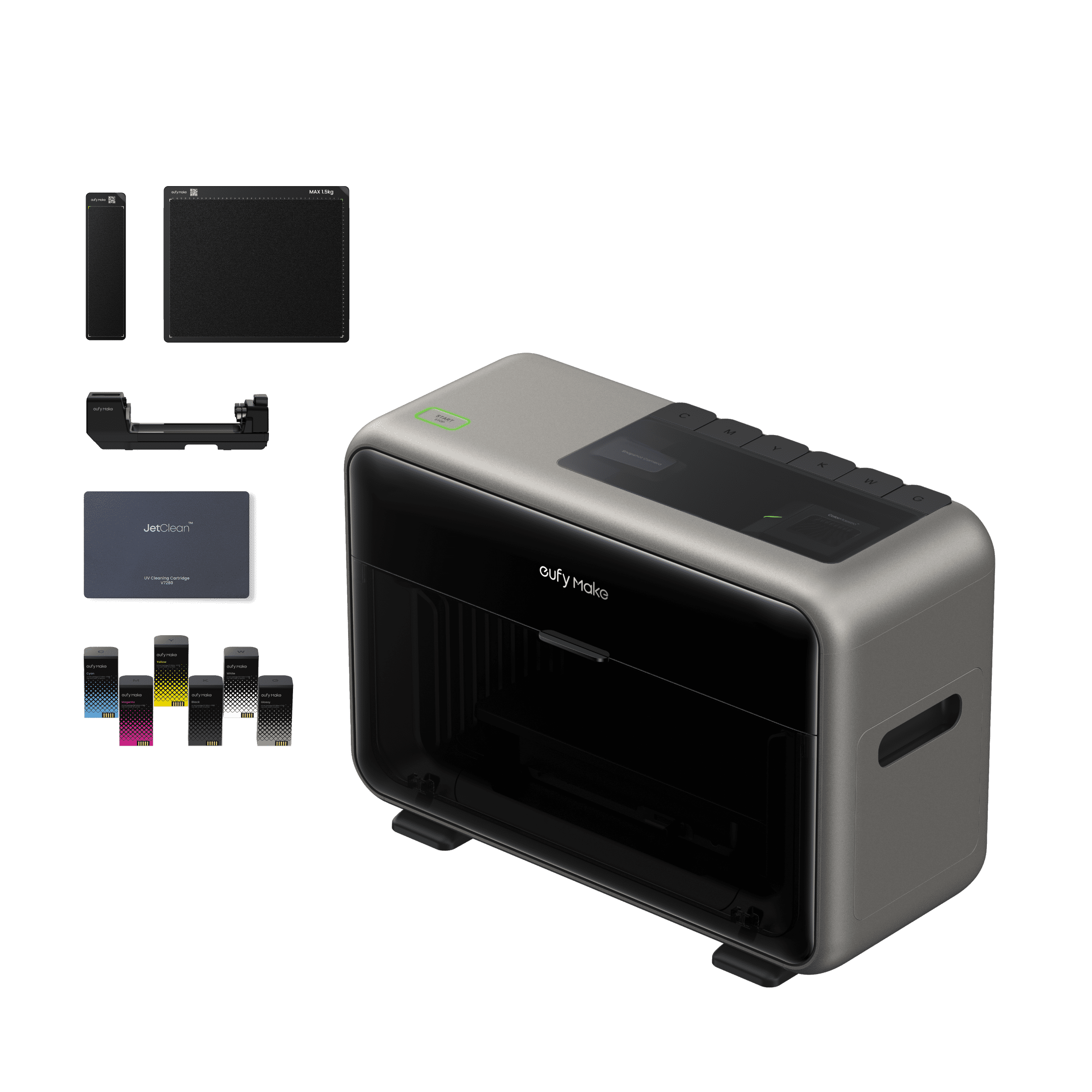 DIY Machines UV Printers