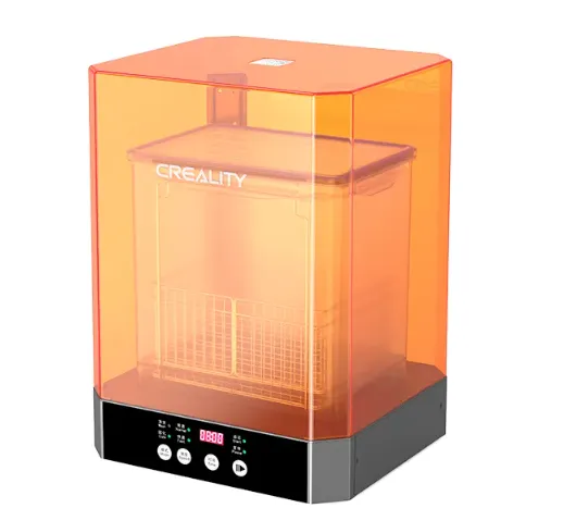 DIY Machines Curing & Washing Stations