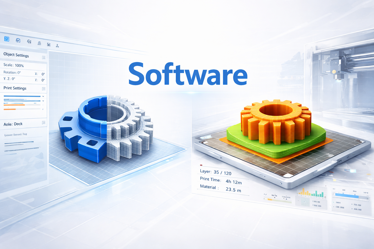 DIY Machines Software