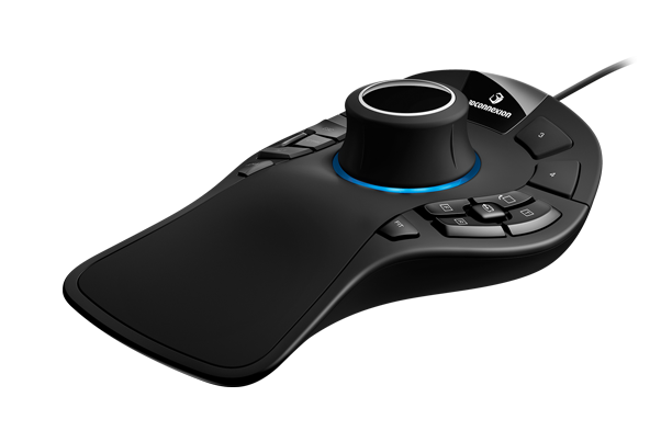 DIY Machines 3D Mouse