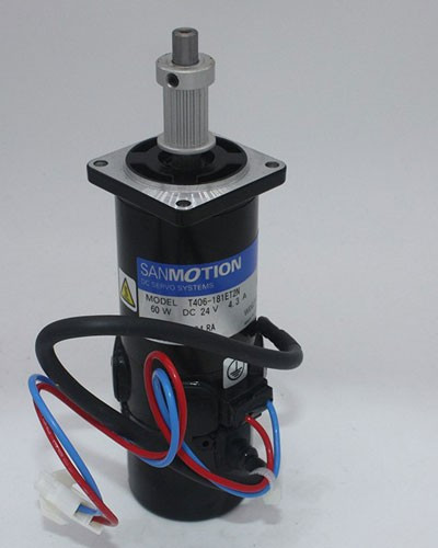 Motion Systems, Motors, etc...
