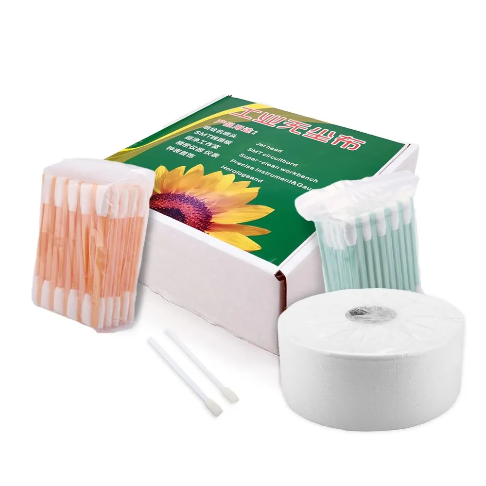 Dust-Free Products