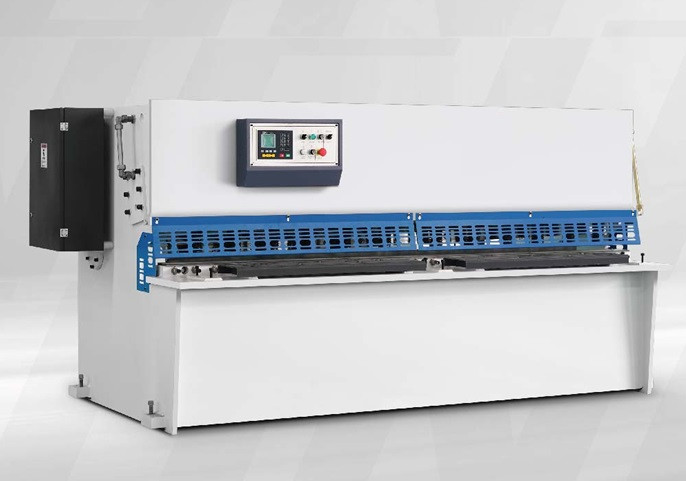 Swing Beam Shearing Machine