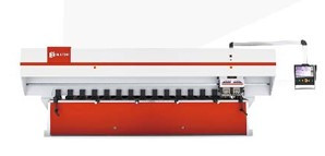 Vertical Grooving Machine