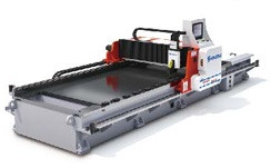 Horizontal Grooving Machine