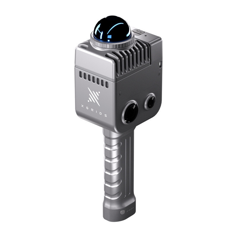 3D SLAM handheld scanners