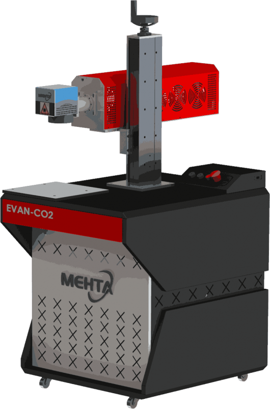 Fiber Laser Marking machine