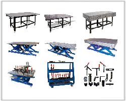 Welding Tables