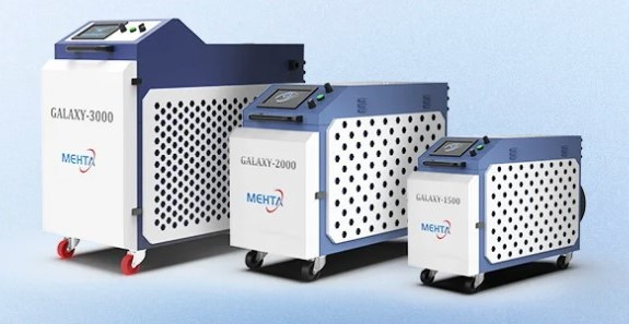 Laser Welder & Cleaner