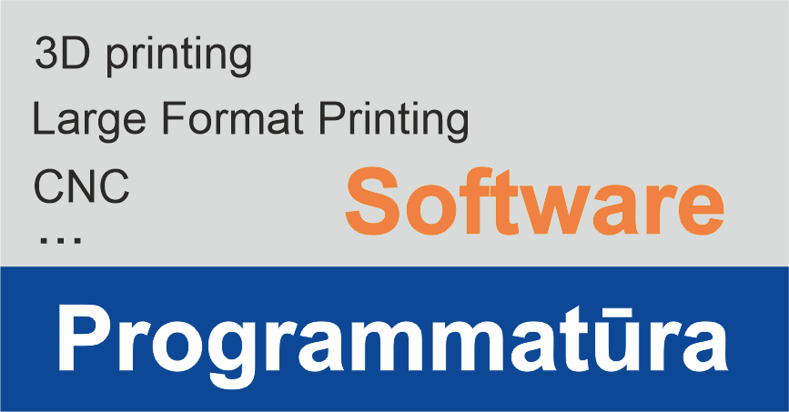 3D Printing Software