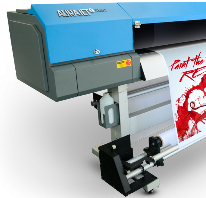 ECO SOLVENT PRINTERS
