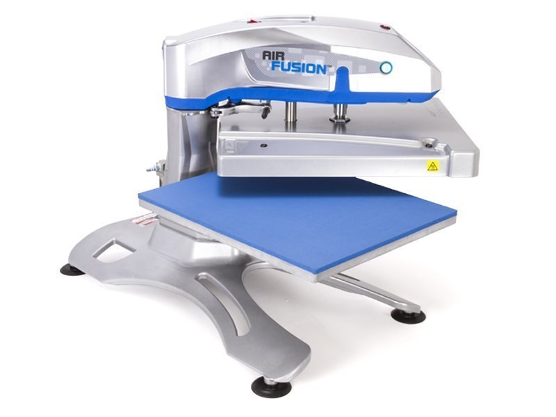 Heat press