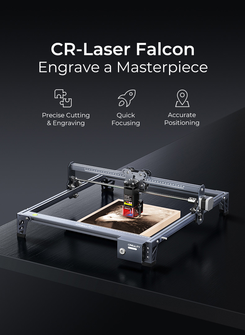Creality CR-Laser Falcon