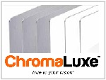 ChromaLuxe panels