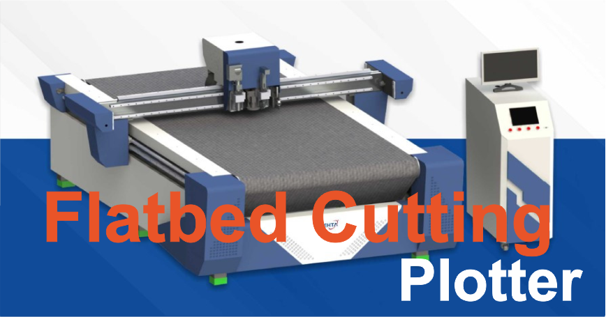 Flatbed Cutting Plotter - Digital Cutting for Advertising & Packaging