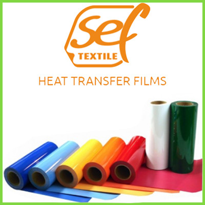 Termoplēve Tekstilam