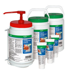 Roku mazgāšanas līdzeklis, krēms