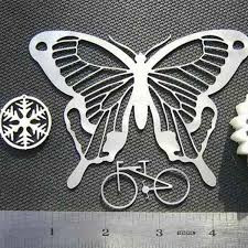 Metal cut sample