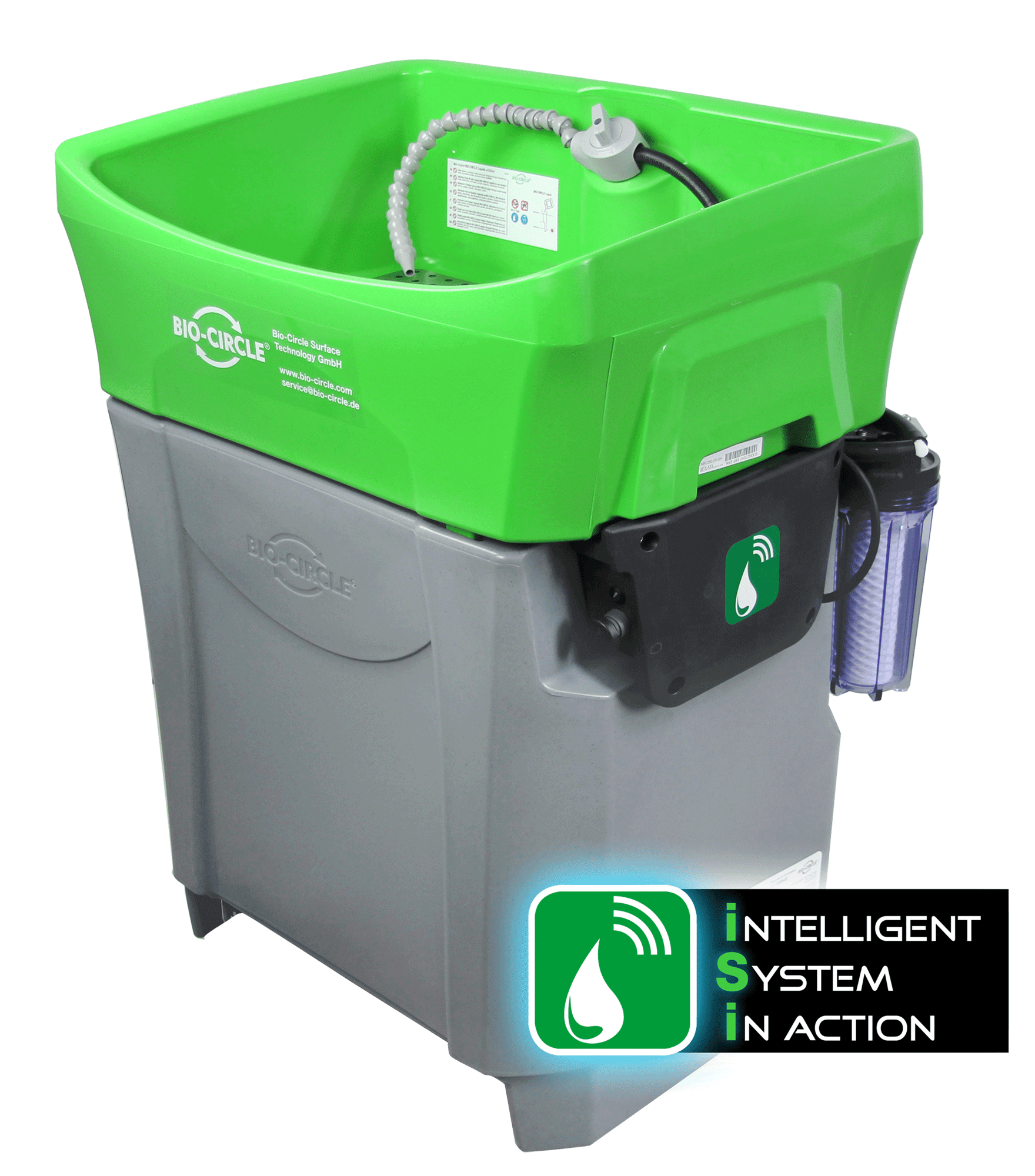 Automatic Cleaning