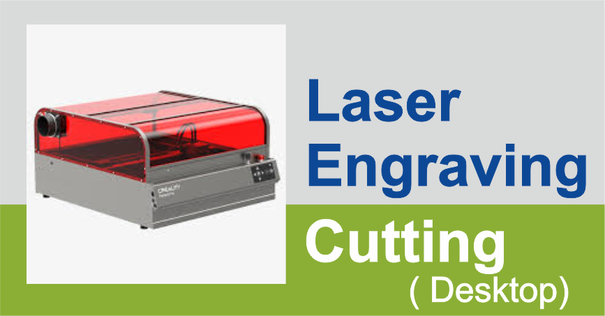 Laser Engravers & Cutters (Desktop)