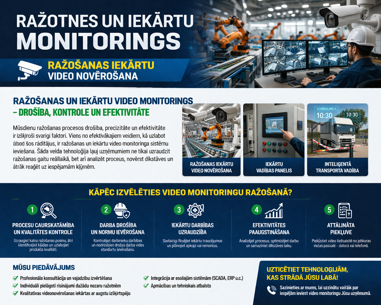monitoring